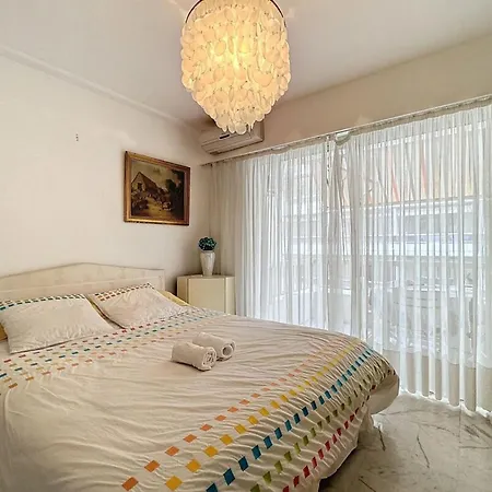 Ideal Congress - 3p 2 Minutes Walk From The Croisette Apartment